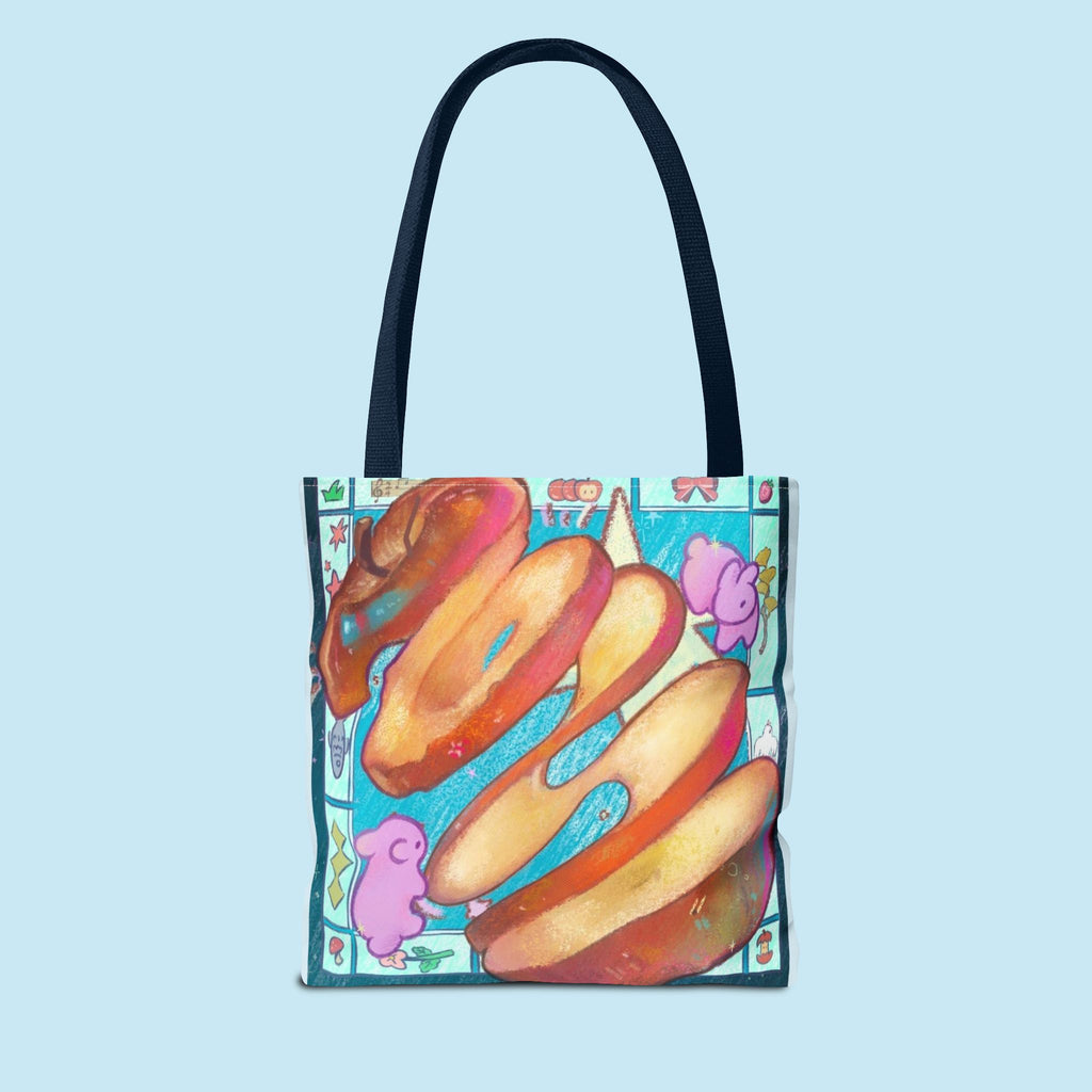 The Apple’s Dream Tote Bag