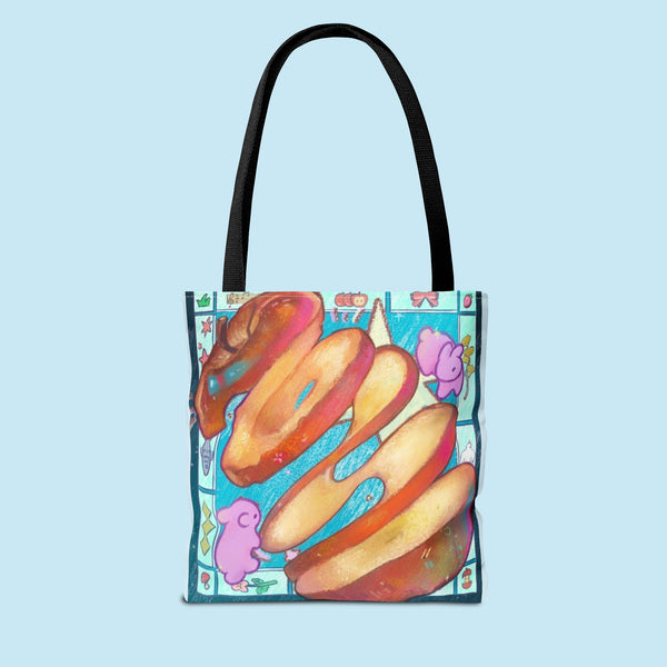 The Apple’s Dream Tote Bag