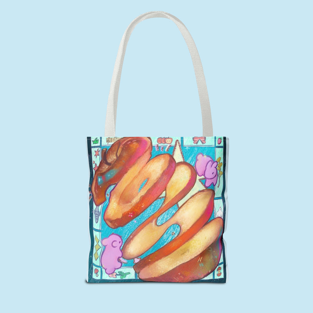 The Apple’s Dream Tote Bag