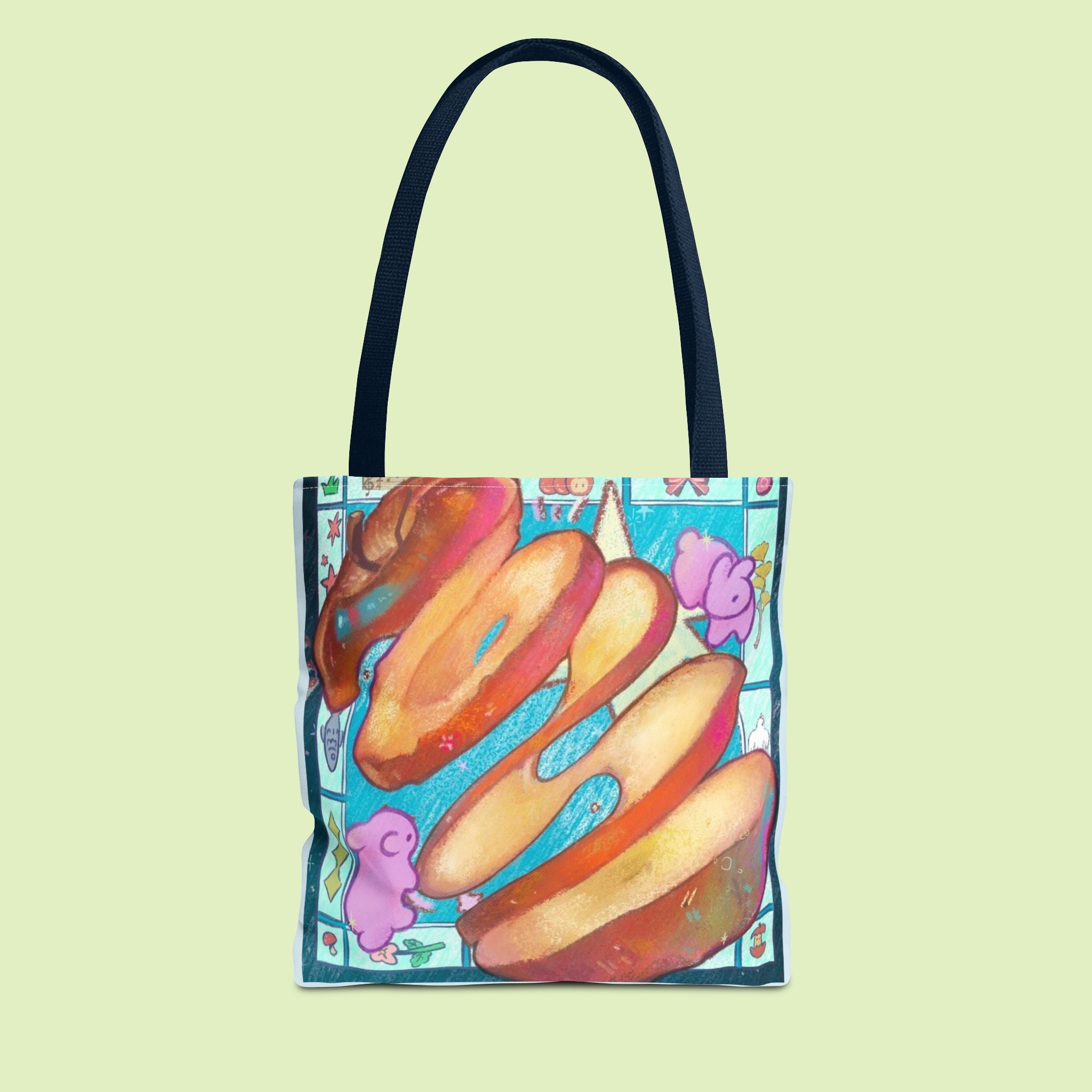 The Apple’s Dream Tote Bag