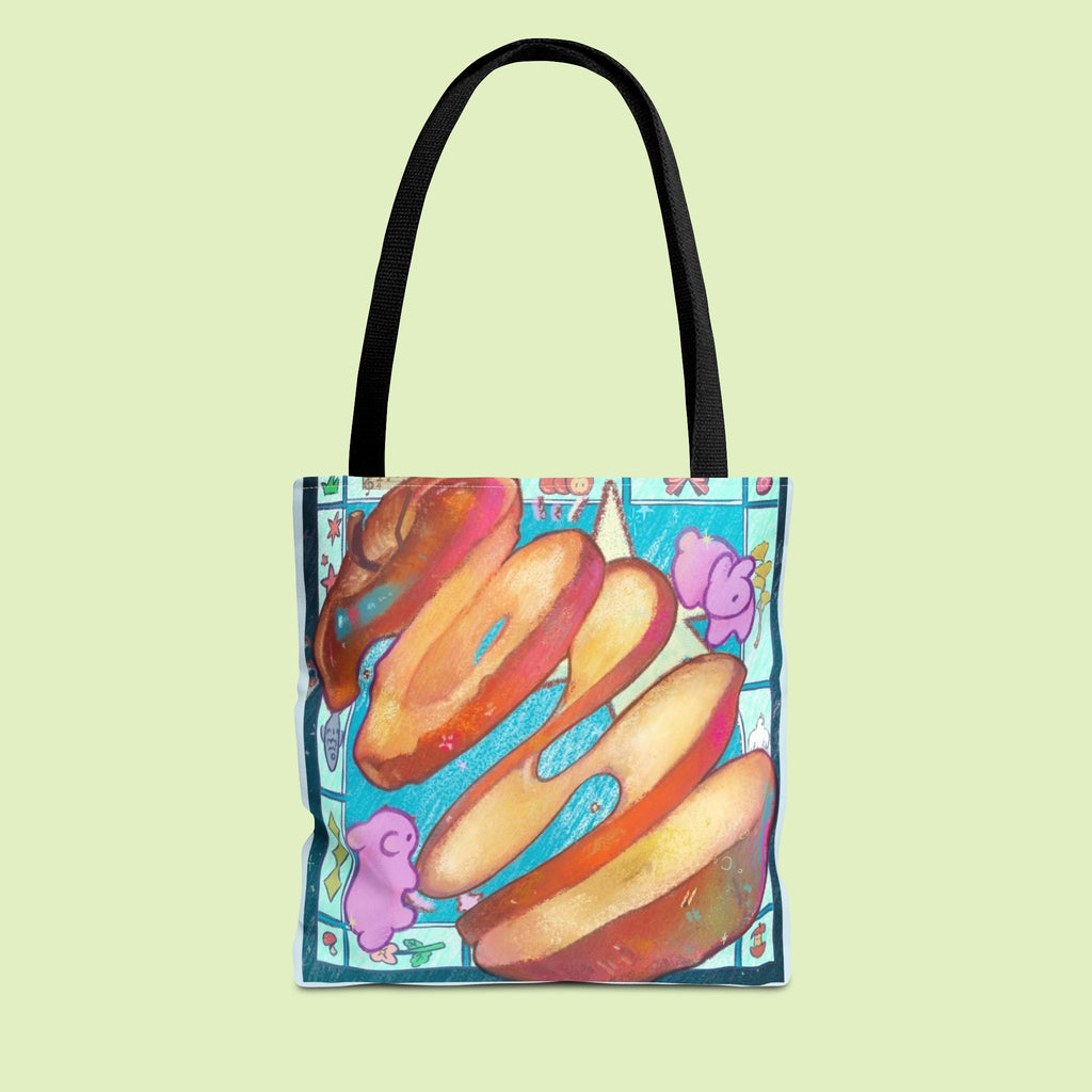 The Apple’s Dream Tote Bag