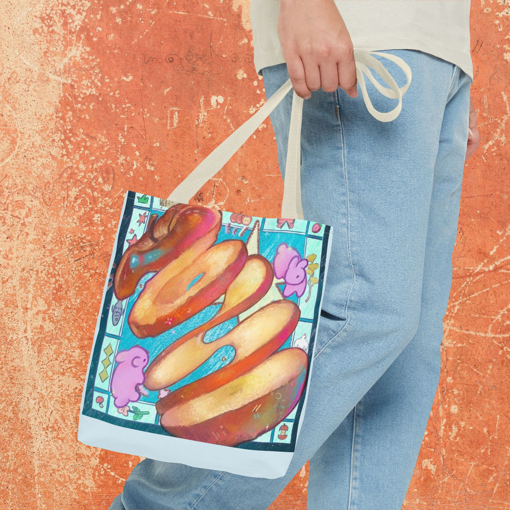The Apple’s Dream Tote Bag