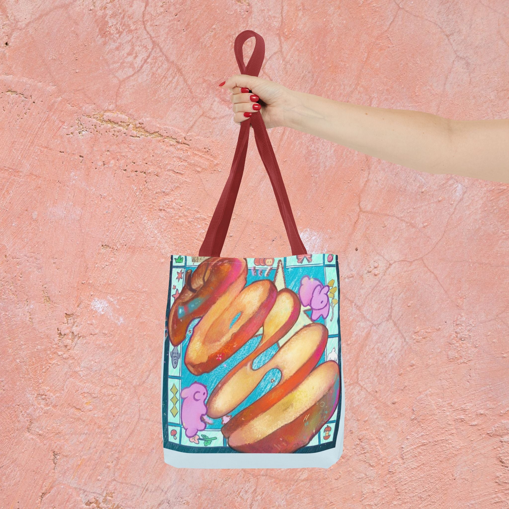 The Apple’s Dream Tote Bag