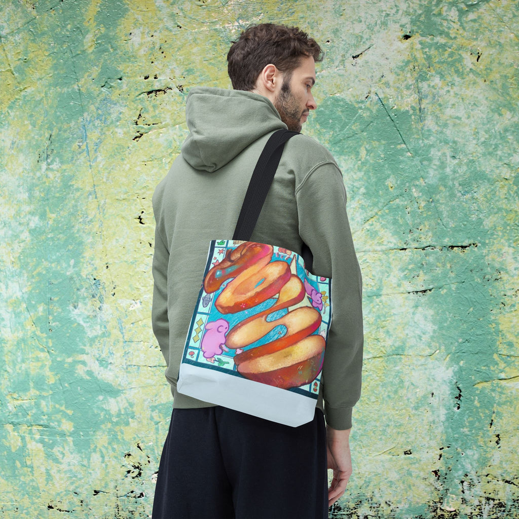 The Apple’s Dream Tote Bag