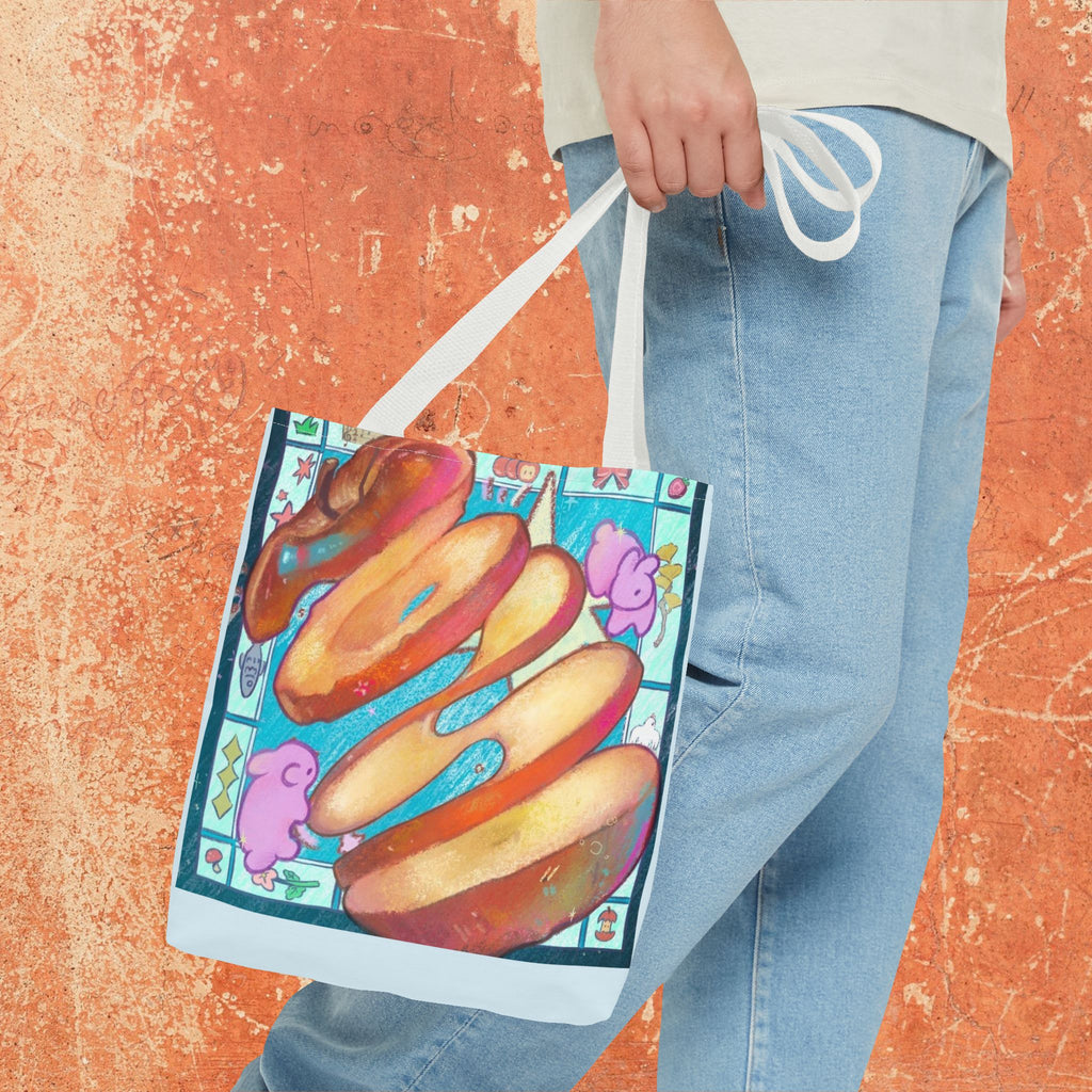 The Apple’s Dream Tote Bag