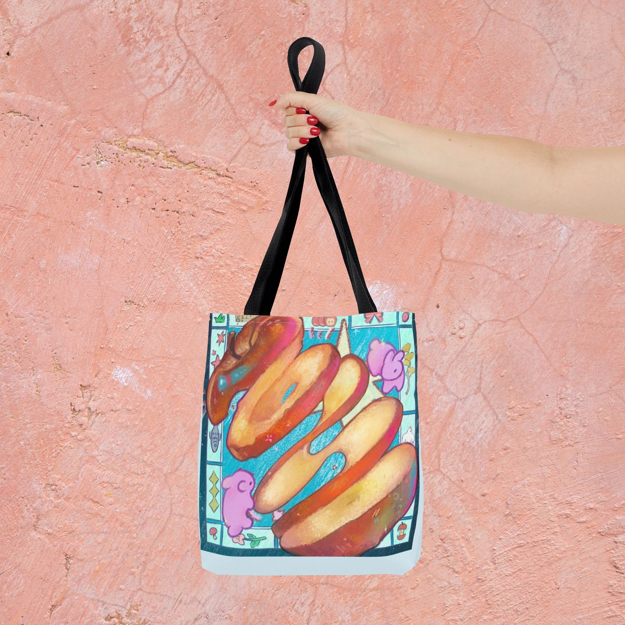 The Apple’s Dream Tote Bag