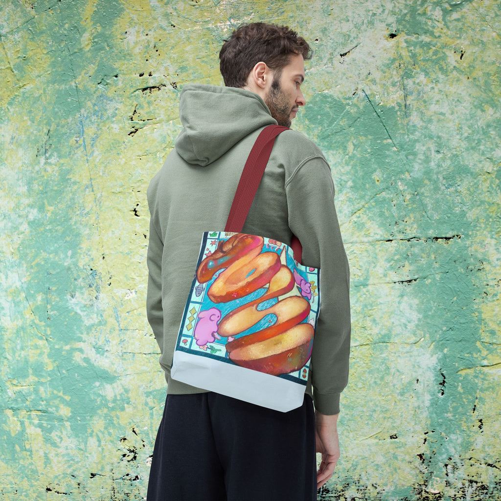 The Apple’s Dream Tote Bag