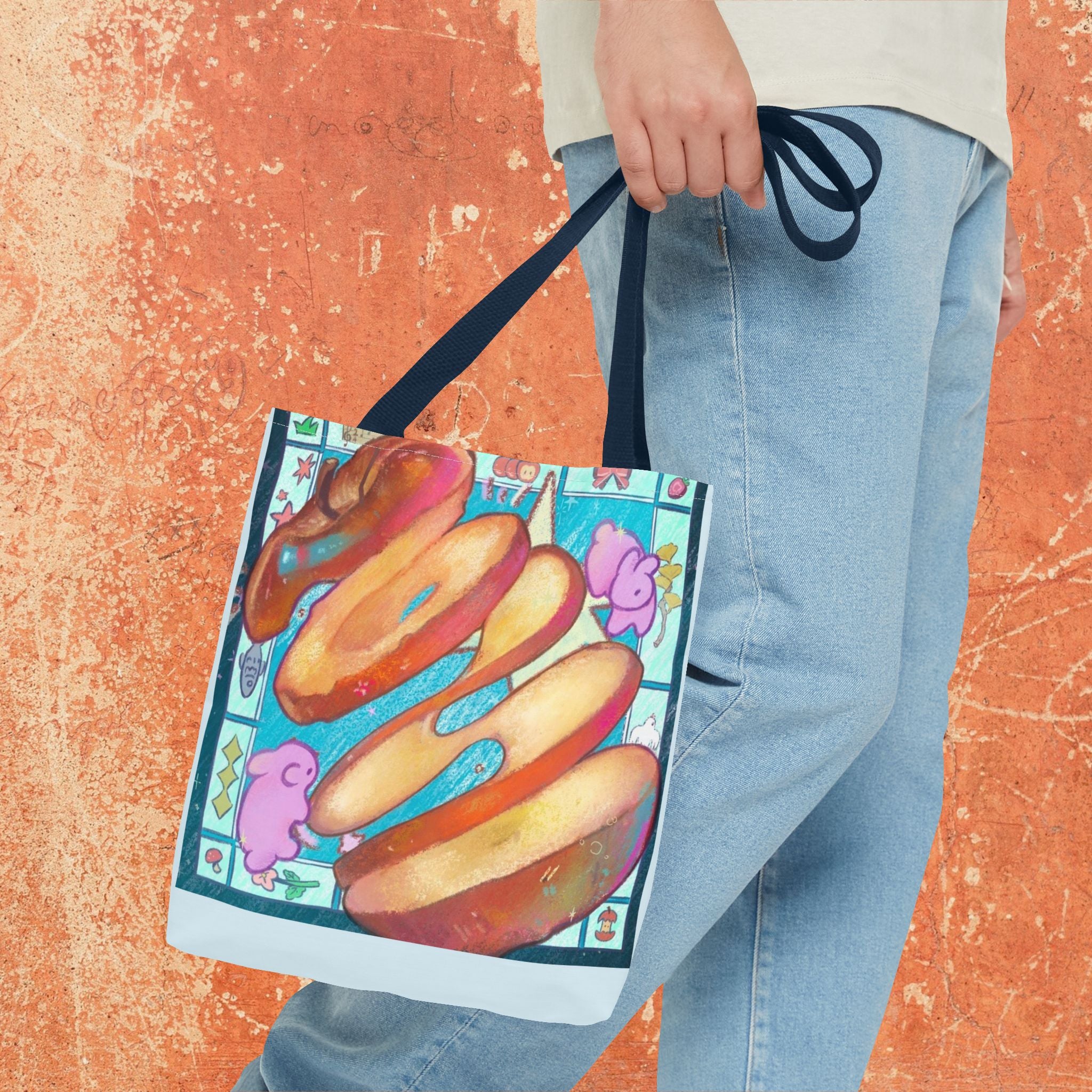 The Apple’s Dream Tote Bag