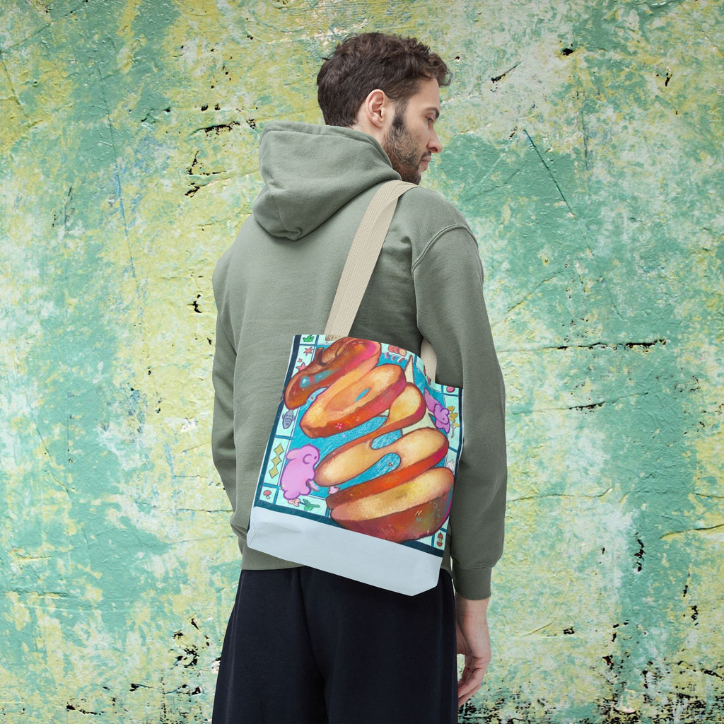 The Apple’s Dream Tote Bag