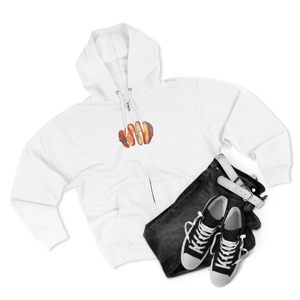 The Apple’s Dream Zip-Up Hoodie