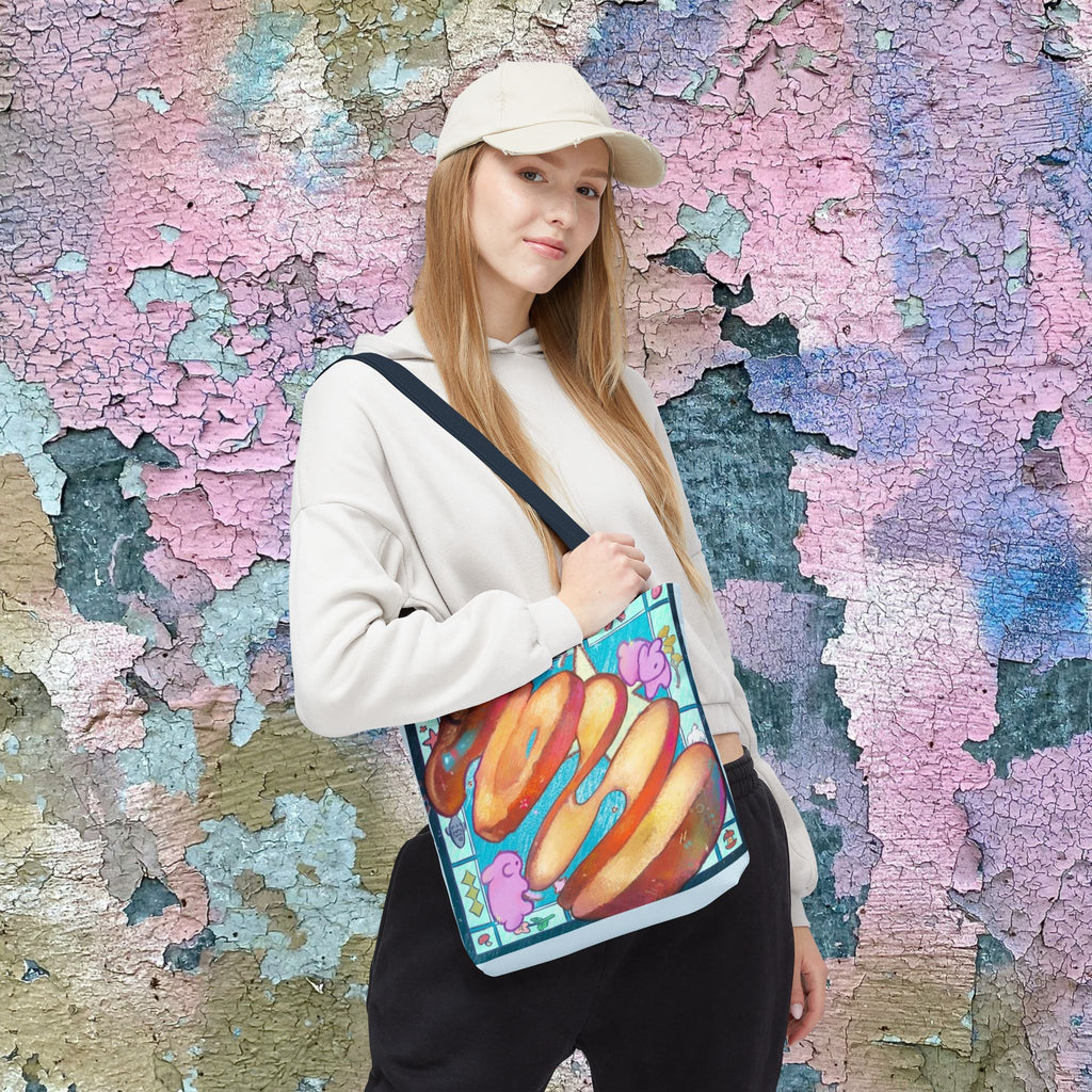 The Apple’s Dream Tote Bag