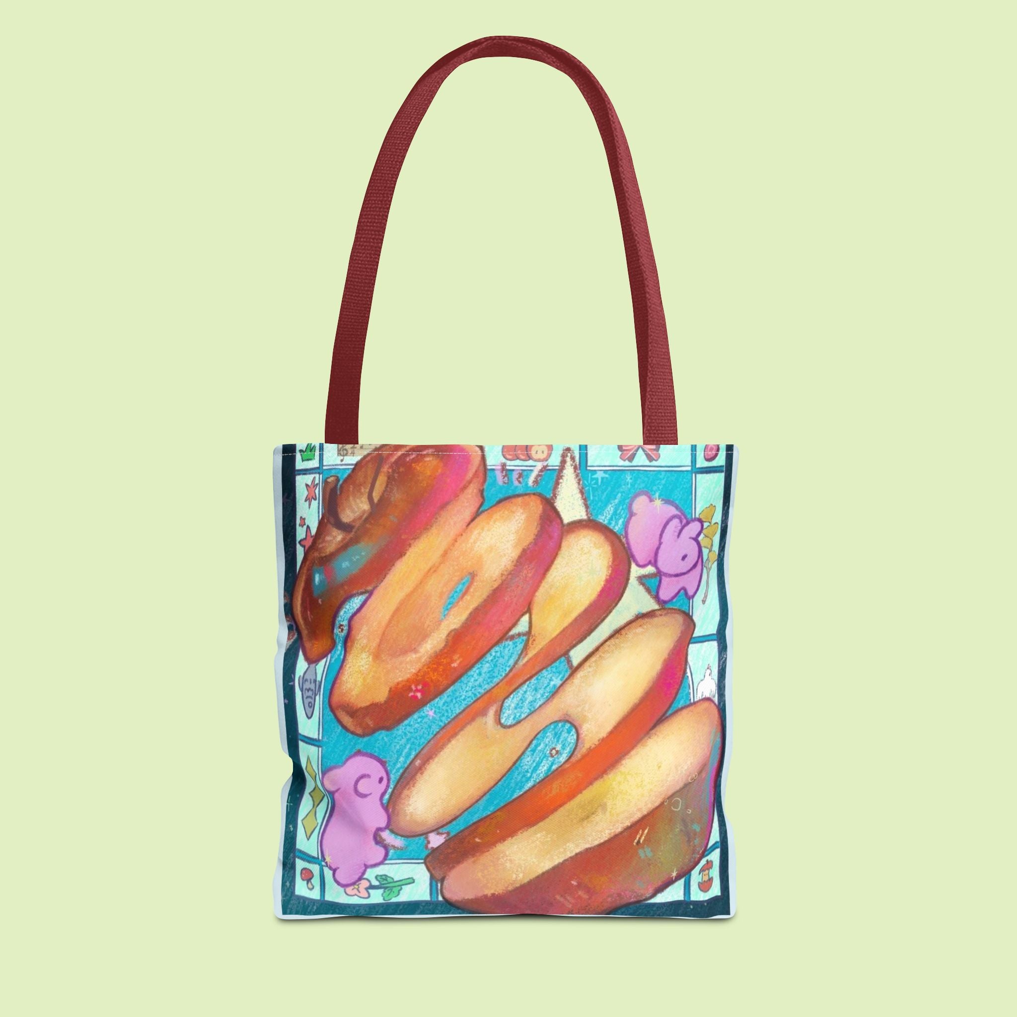 The Apple’s Dream Tote Bag