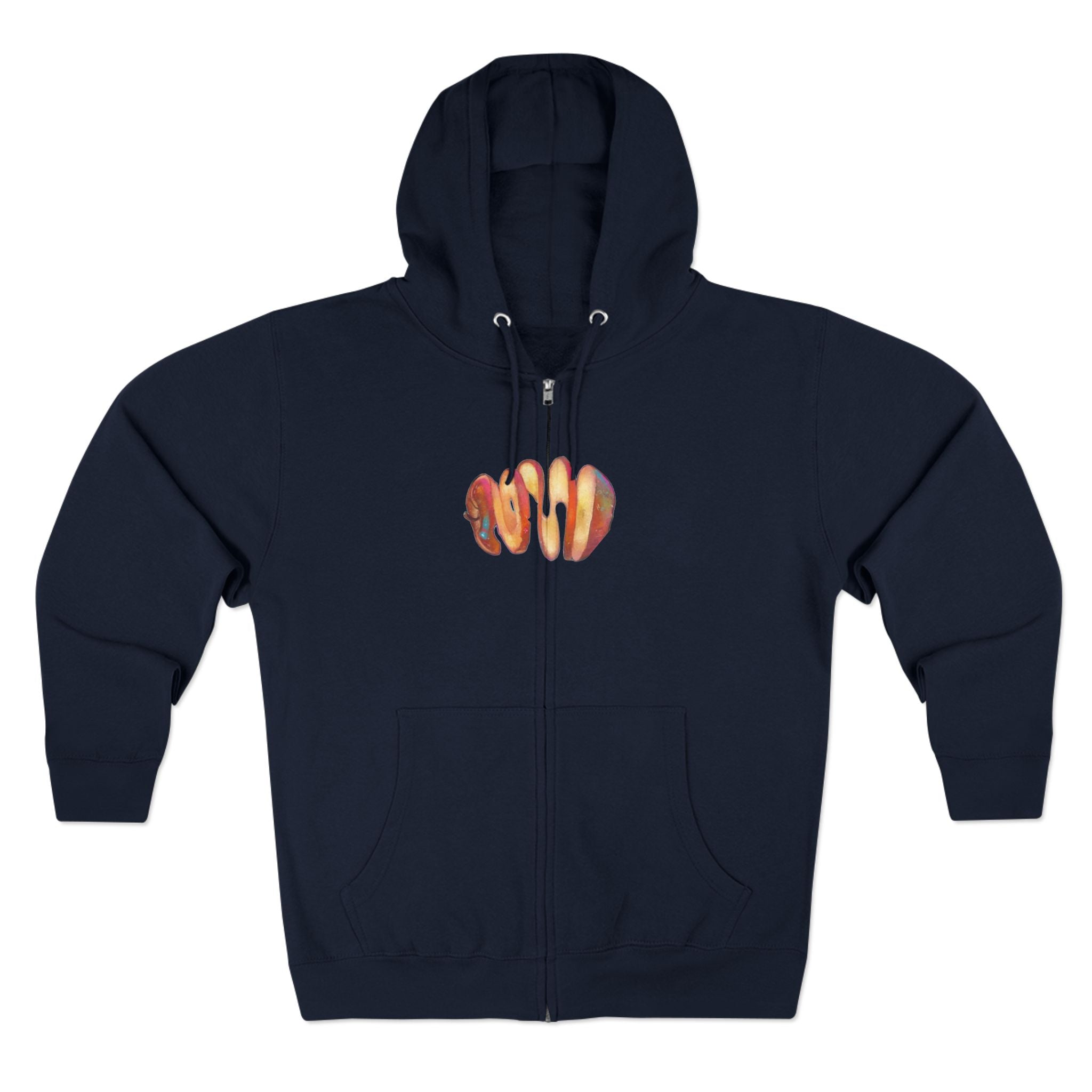 The Apple’s Dream Zip-Up Hoodie