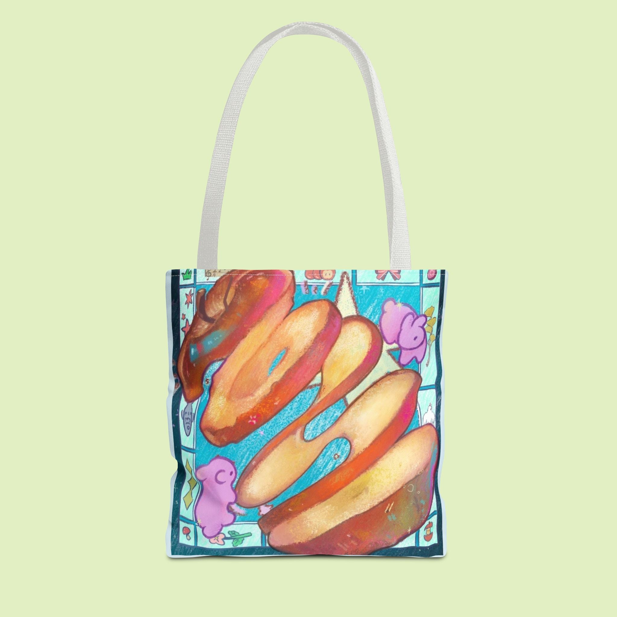 The Apple’s Dream Tote Bag