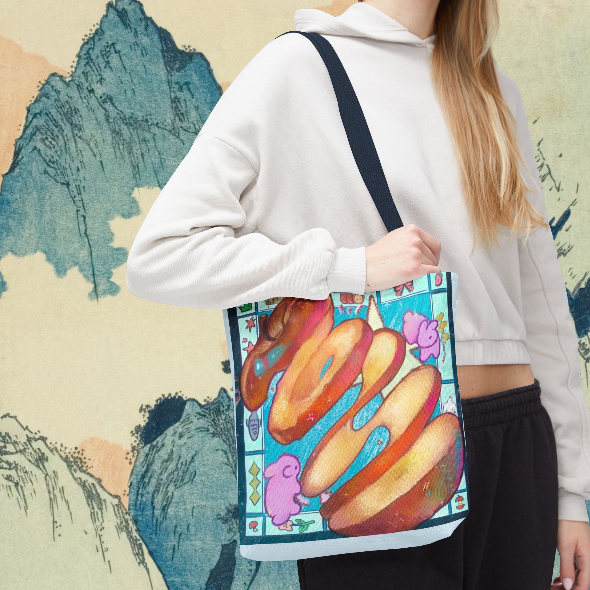 The Apple’s Dream Tote Bag