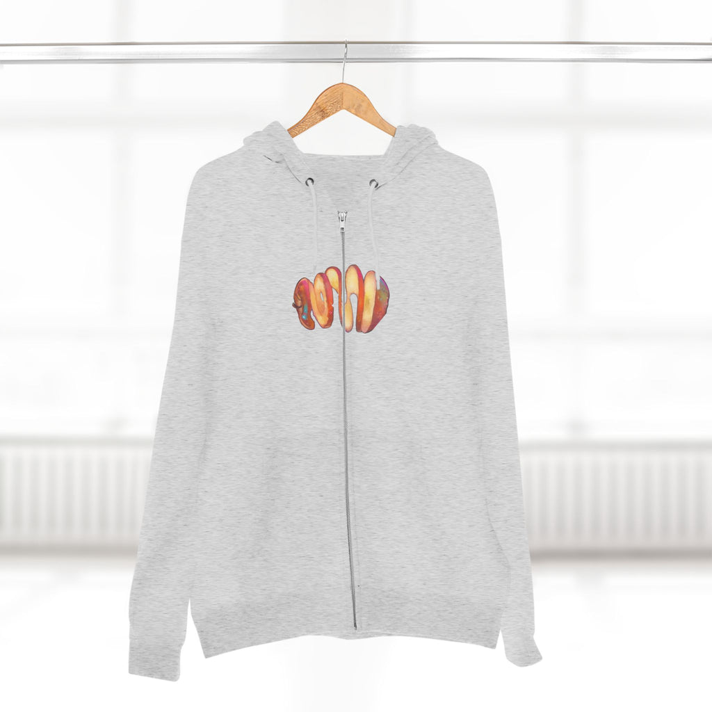 The Apple’s Dream Zip-Up Hoodie