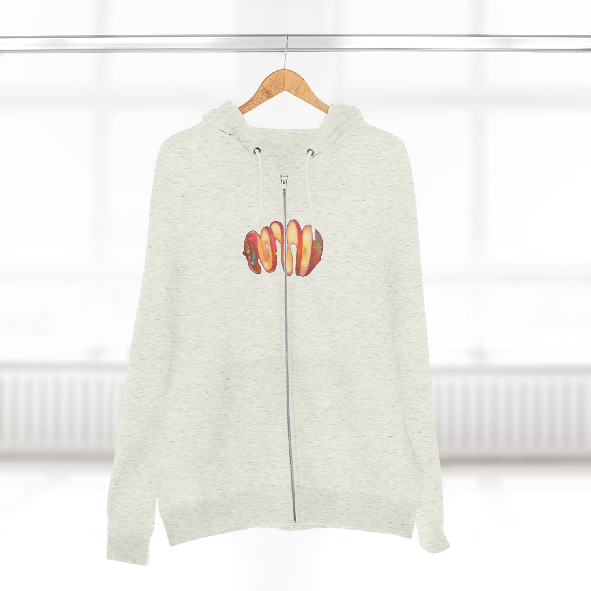 The Apple’s Dream Zip-Up Hoodie