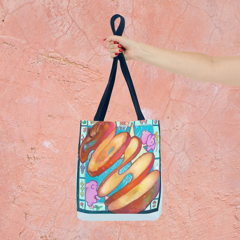 The Apple’s Dream Tote Bag