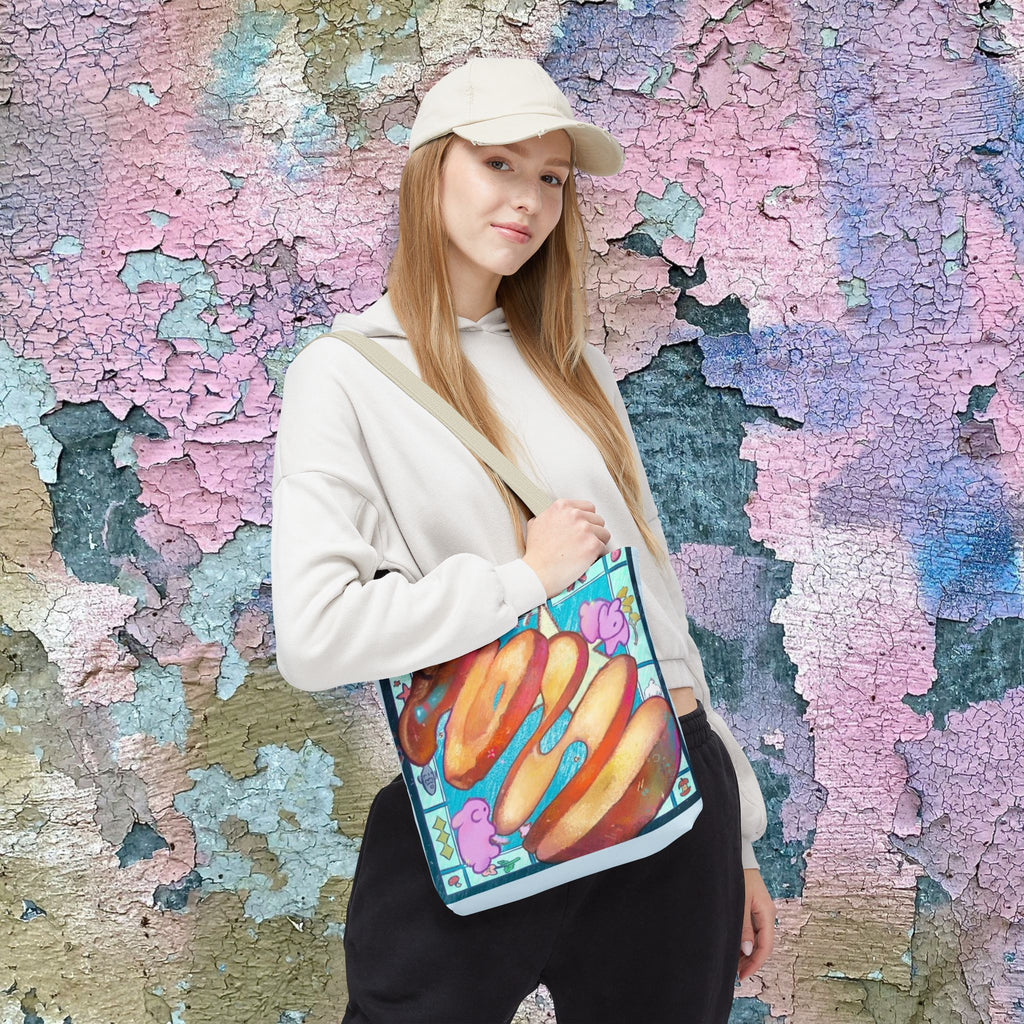 The Apple’s Dream Tote Bag