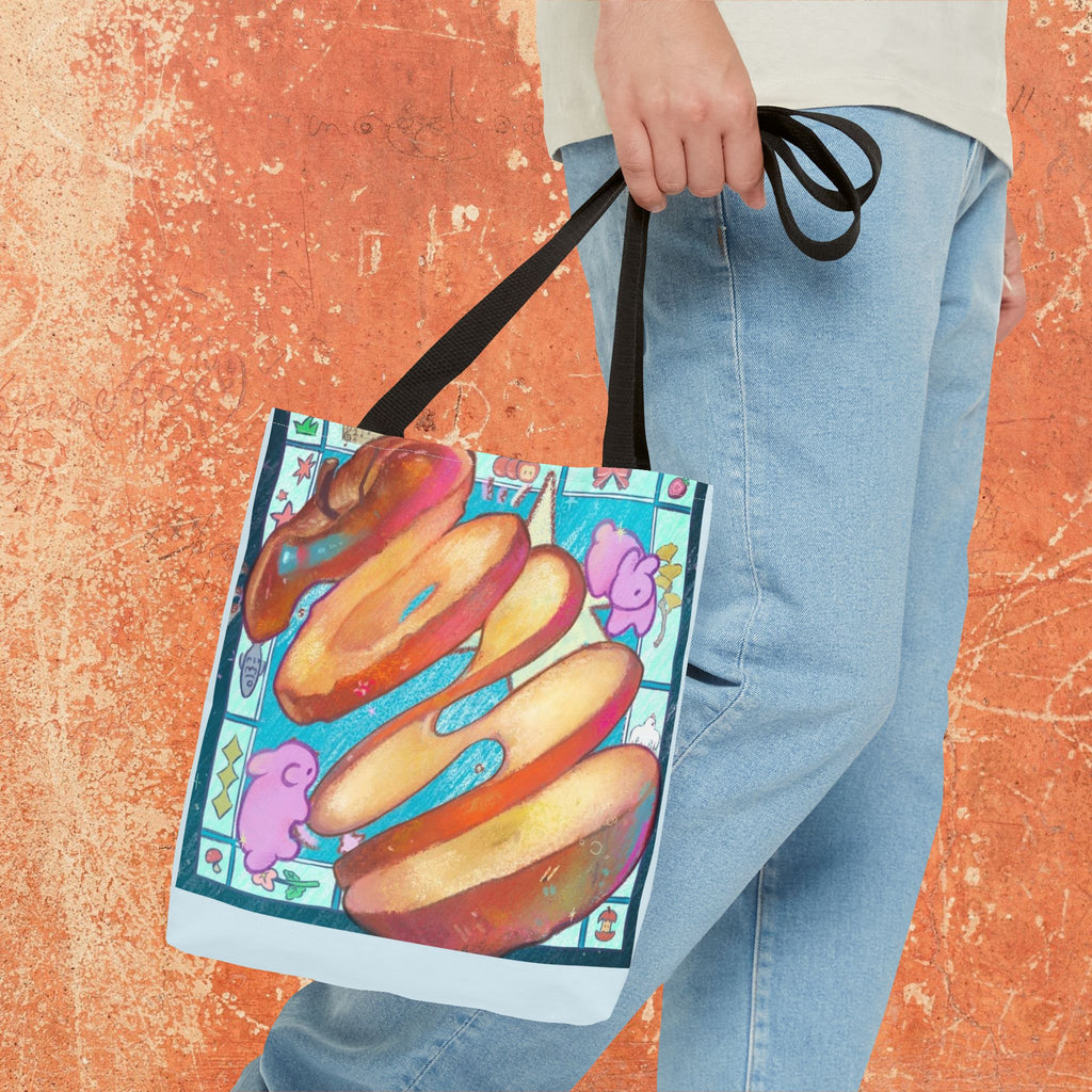 The Apple’s Dream Tote Bag
