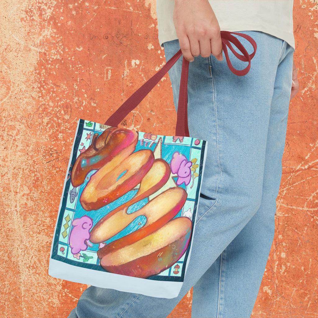 The Apple’s Dream Tote Bag