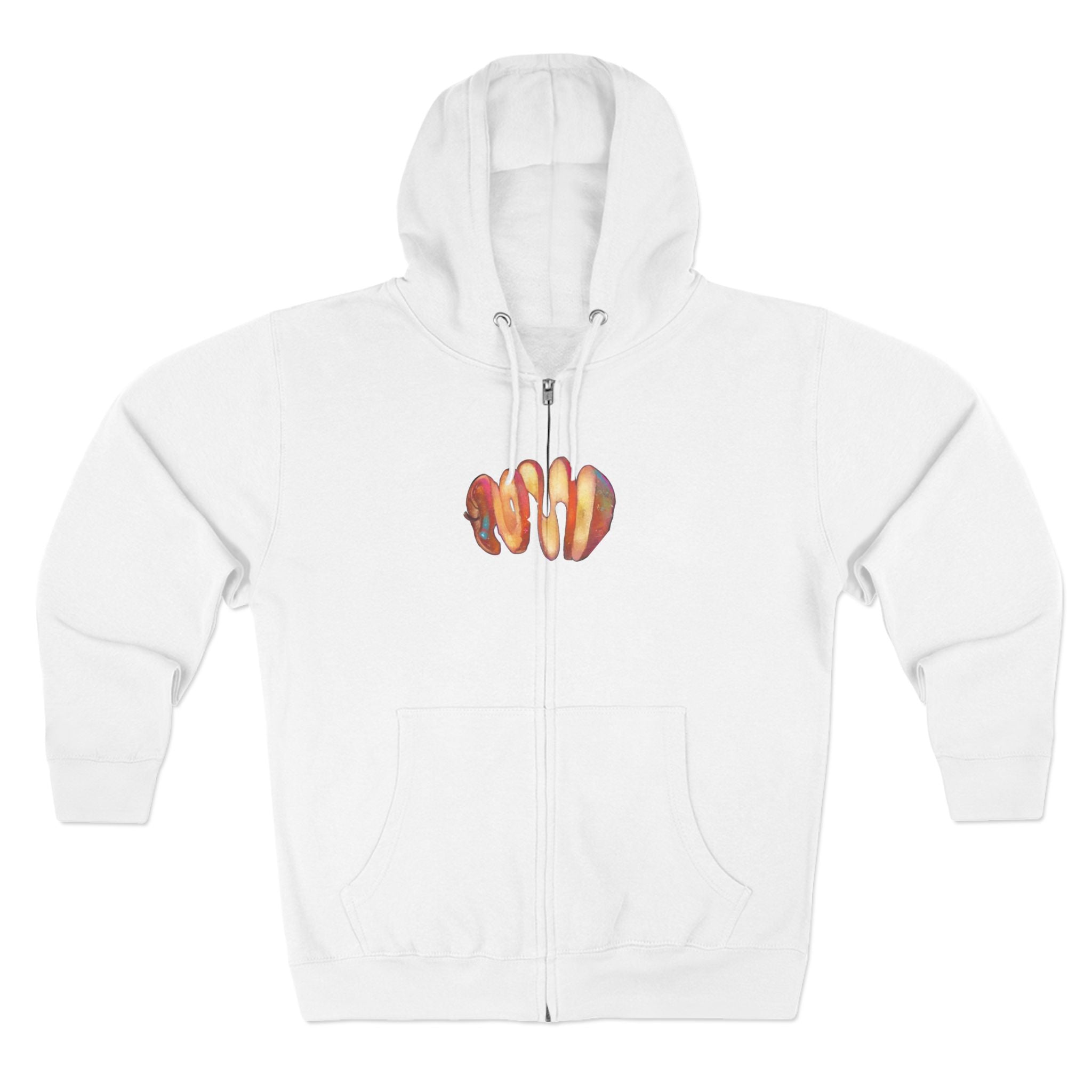 The Apple’s Dream Zip-Up Hoodie