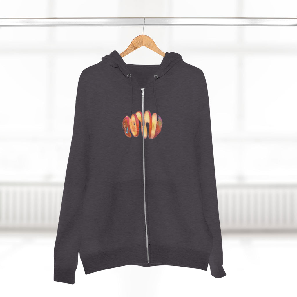 The Apple’s Dream Zip-Up Hoodie