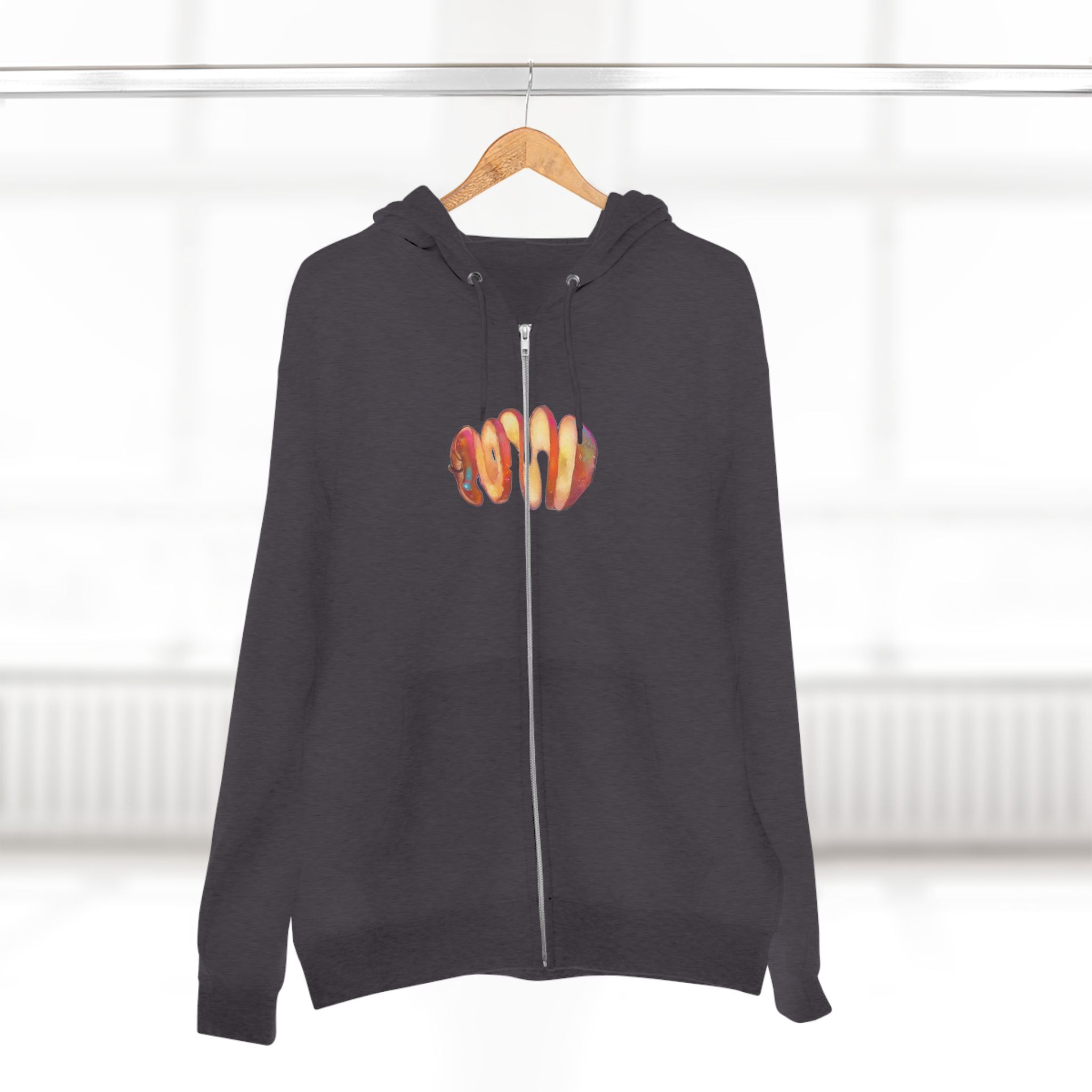 The Apple’s Dream Zip-Up Hoodie