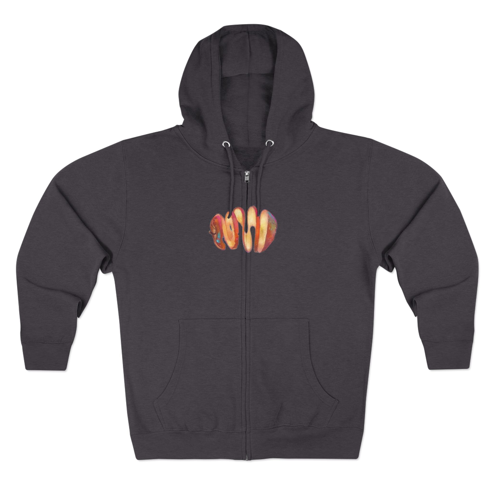 The Apple’s Dream Zip-Up Hoodie