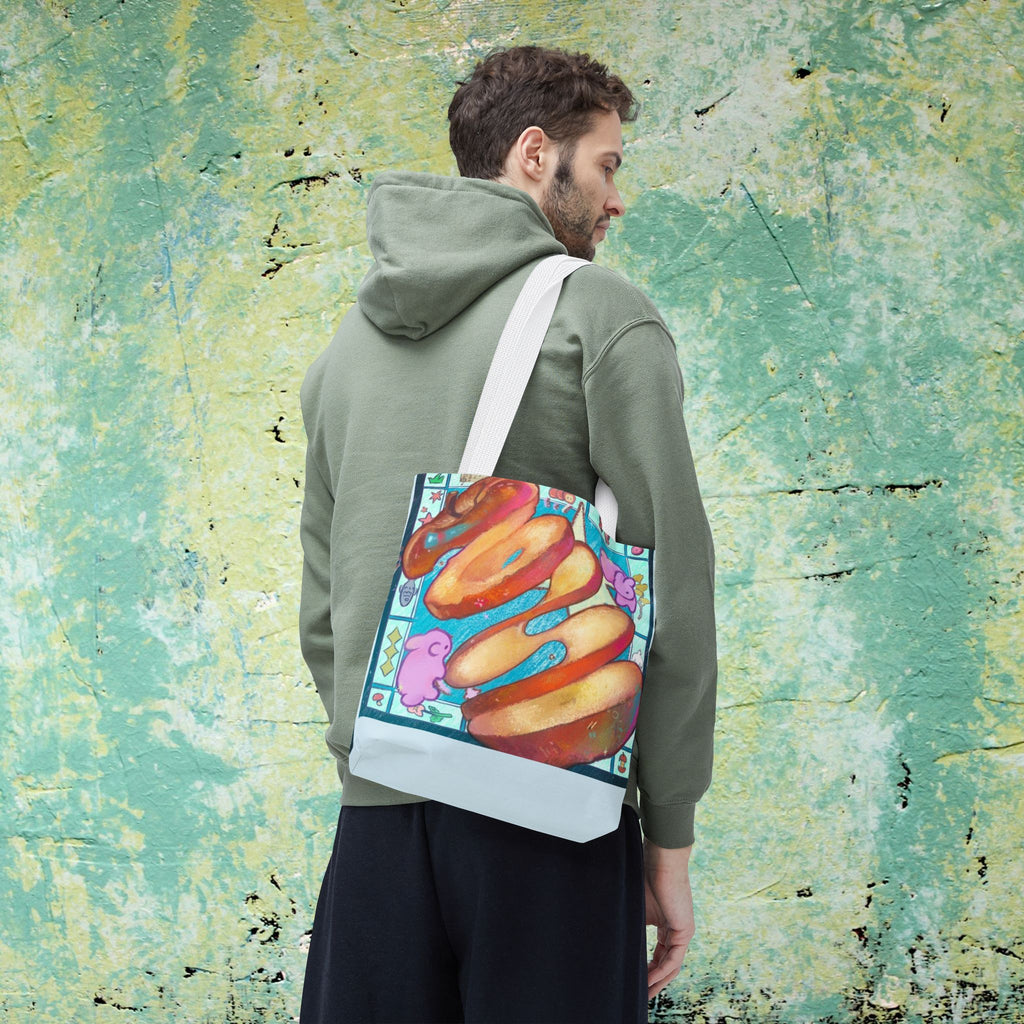 The Apple’s Dream Tote Bag
