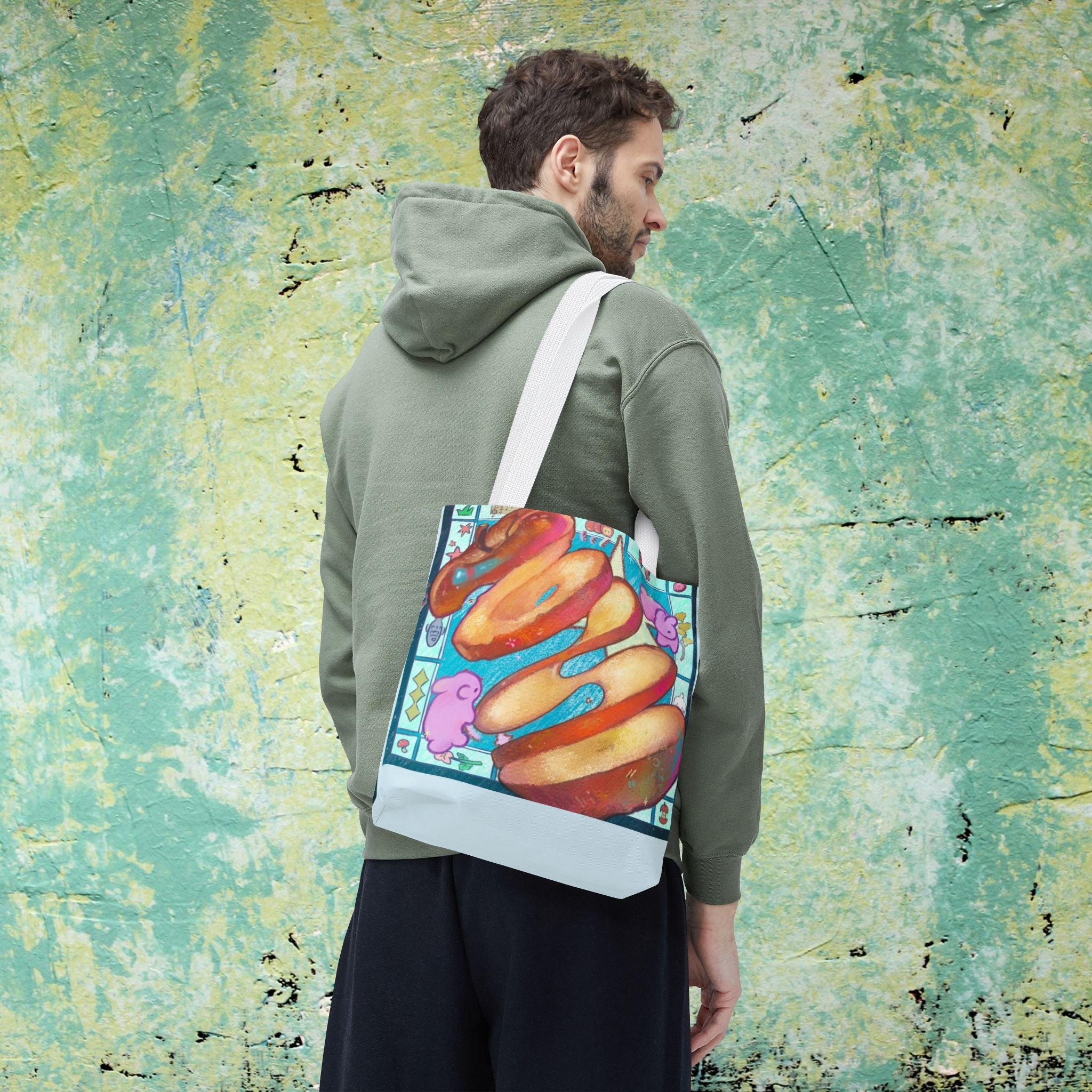 The Apple’s Dream Tote Bag