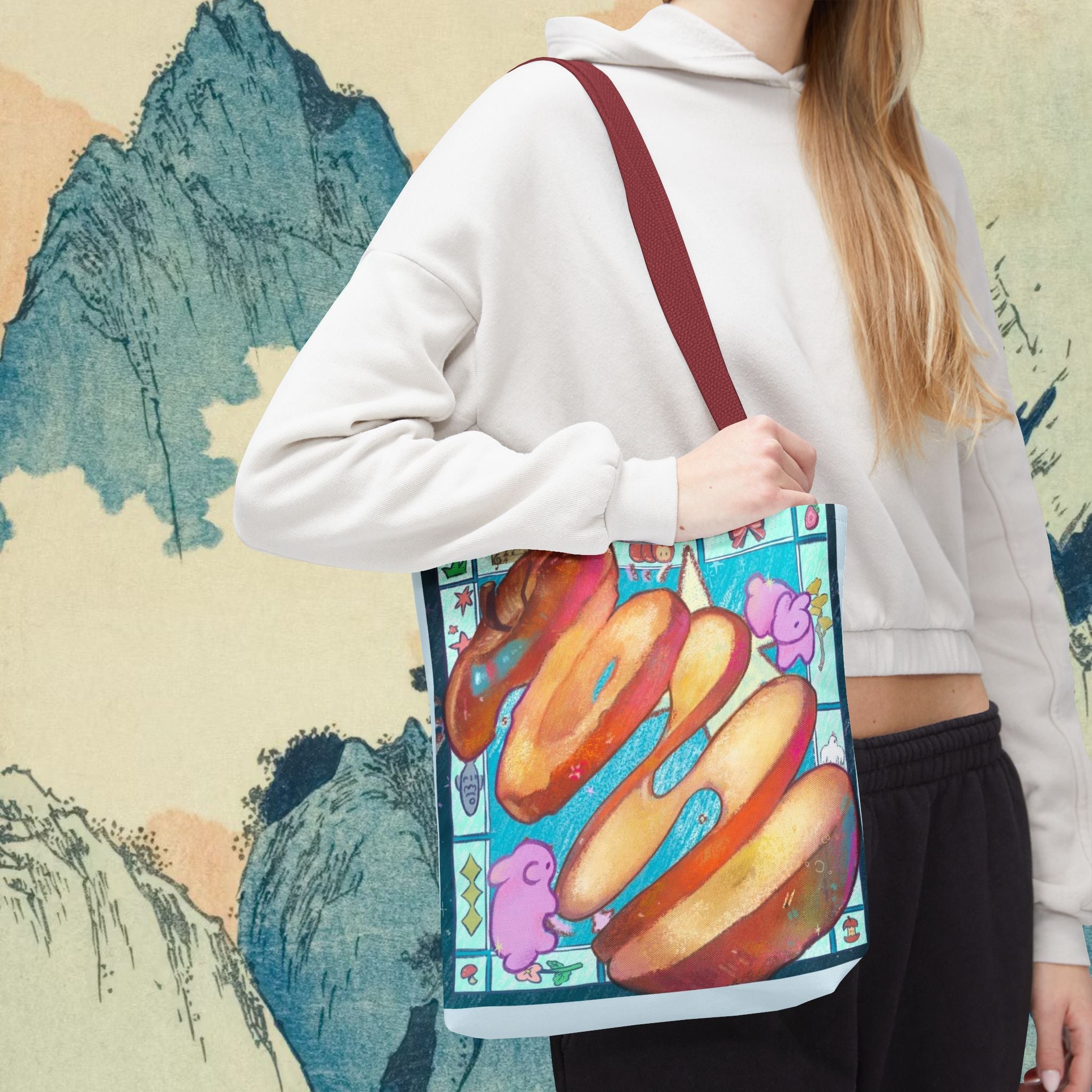 The Apple’s Dream Tote Bag