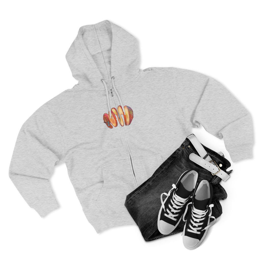 The Apple’s Dream Zip-Up Hoodie