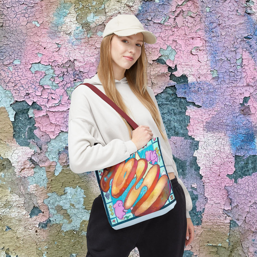 The Apple’s Dream Tote Bag