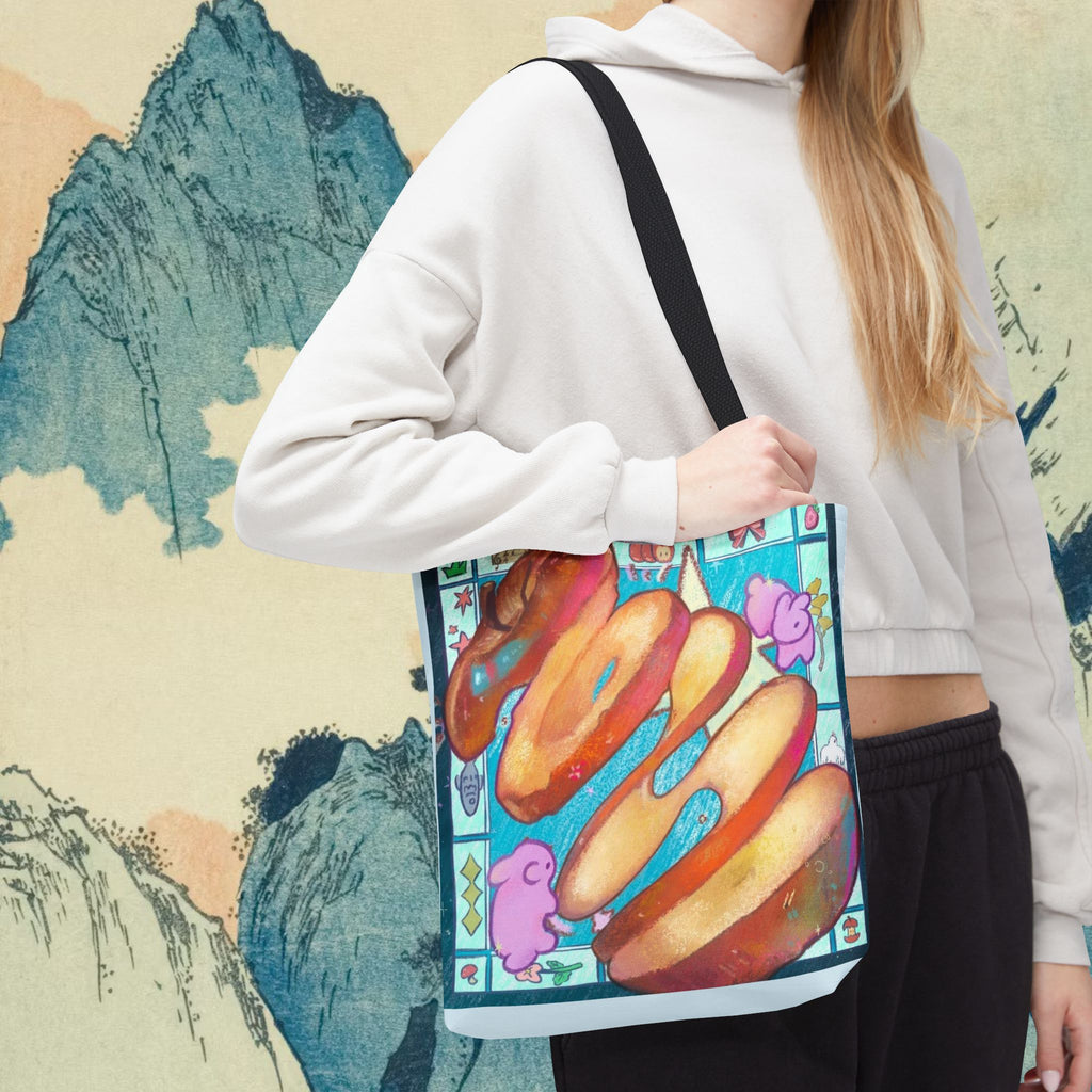 The Apple’s Dream Tote Bag